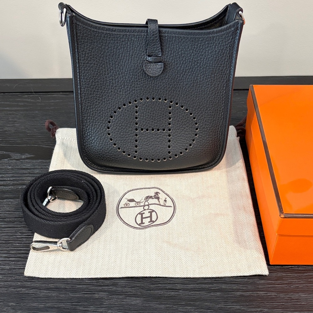 Hermes Evelyn TPM Crossbody